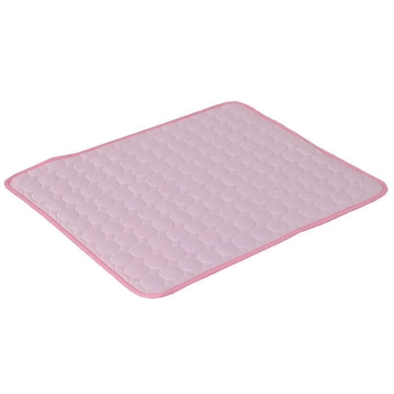 Durable Pet Cooling Mat for Small to Large Dogs & Cats