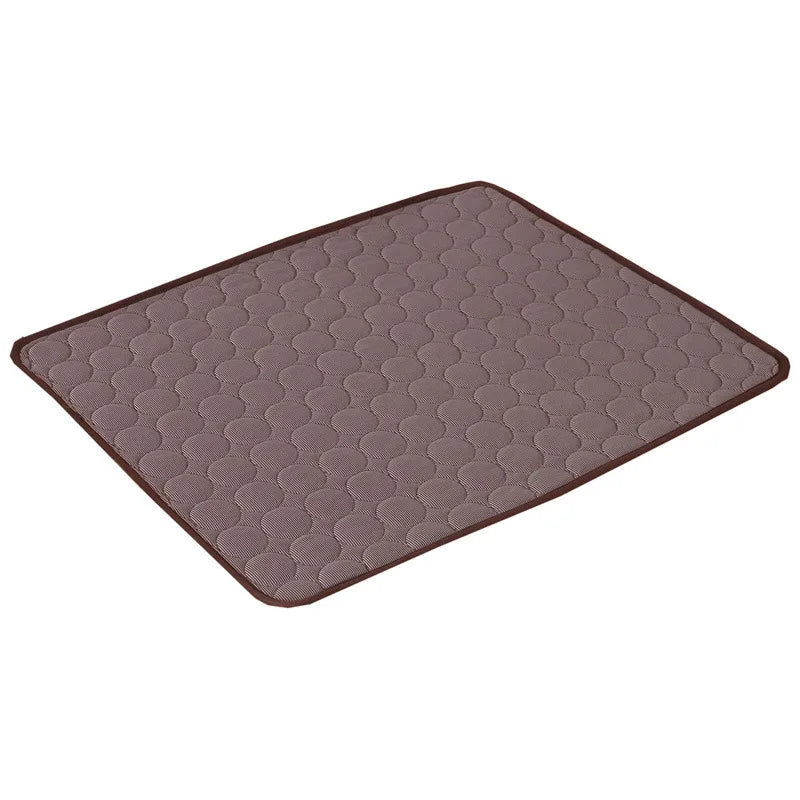 Durable Pet Cooling Mat for Small to Large Dogs & Cats
