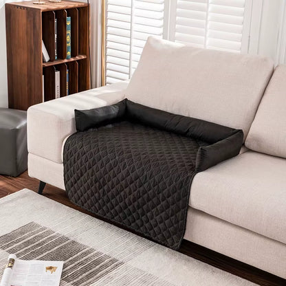 Waterproof Foldable Luxury Pet Sofa Mattress for All Seasons