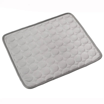 Durable Pet Cooling Mat for Small to Large Dogs & Cats