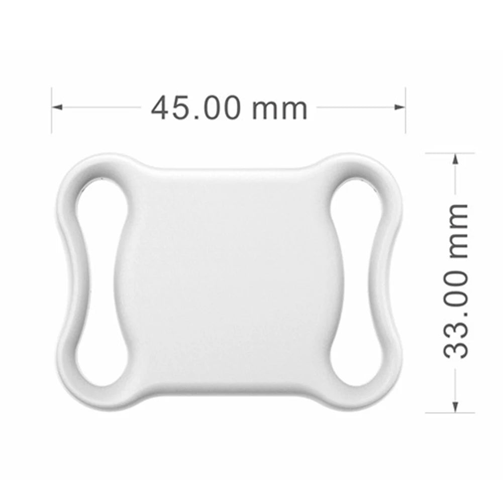 Mini Pet GPS Locator Tracker Waterproof Bluetooth-Compatible Tracking Dog Cat Collar Anti-Lost Finder Device