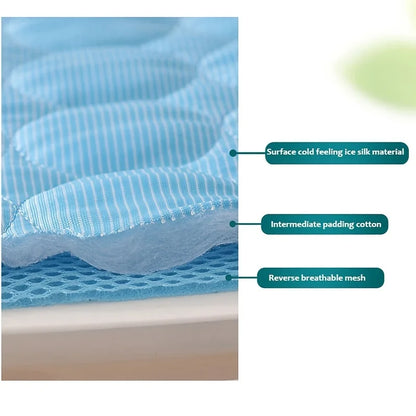 Durable Pet Cooling Mat for Small to Large Dogs & Cats