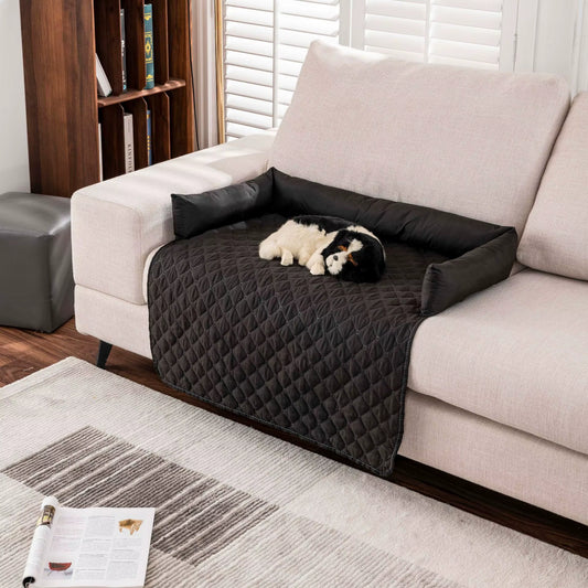 Waterproof Foldable Luxury Pet Sofa Mattress for All Seasons