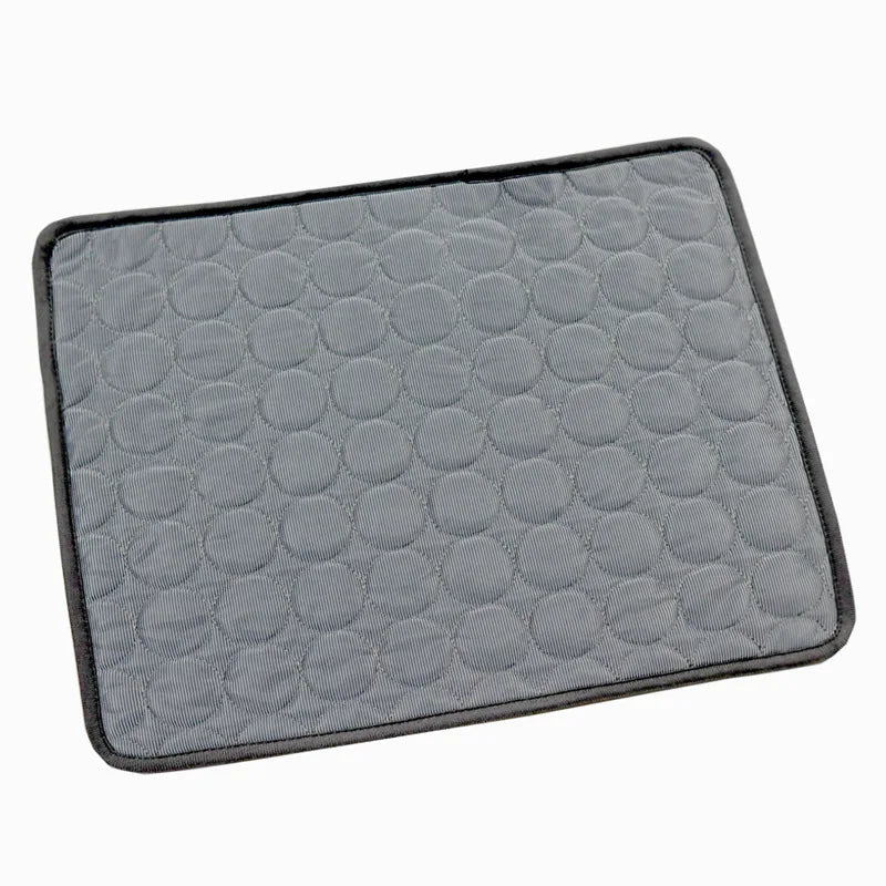 Durable Pet Cooling Mat for Small to Large Dogs & Cats