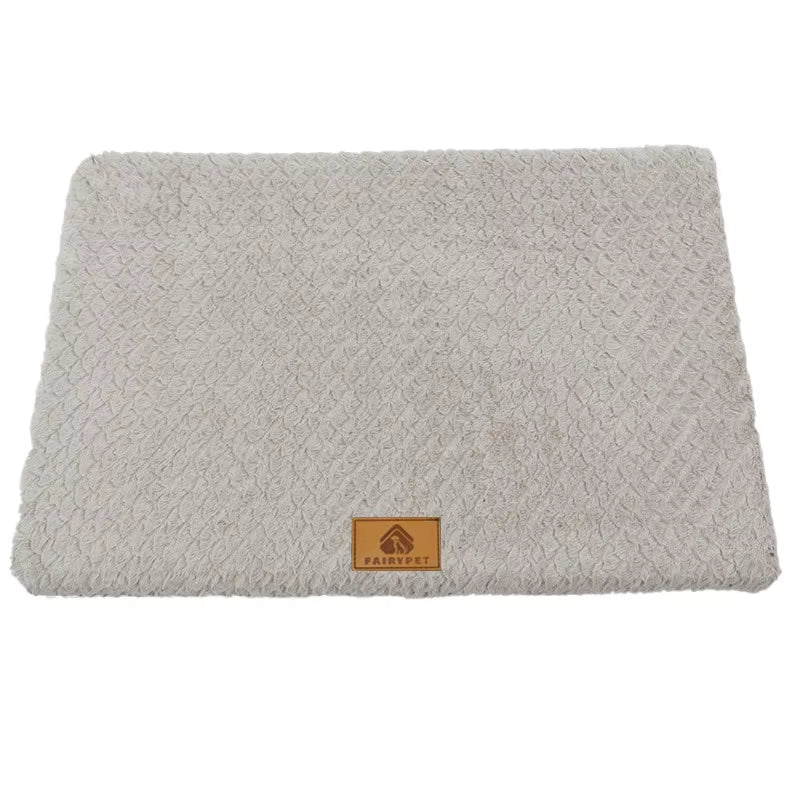 Orthopedic Dog Bed with Removable Washable Cover – M to 2XL
