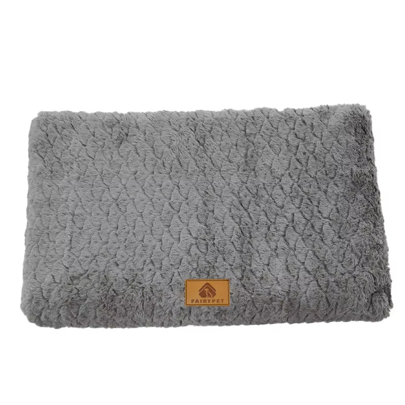 Orthopedic Dog Bed with Removable Washable Cover – M to 2XL