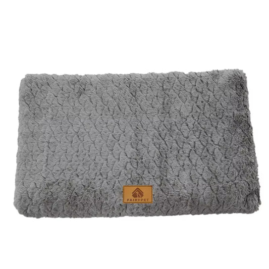 Orthopedic Dog Bed with Removable Washable Cover – M to 2XL
