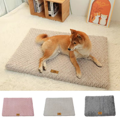 Orthopedic Dog Bed with Removable Washable Cover – M to 2XL