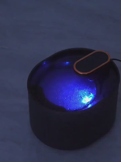 Automatic Cat Water Fountain – Quiet USB-Powered Hydration